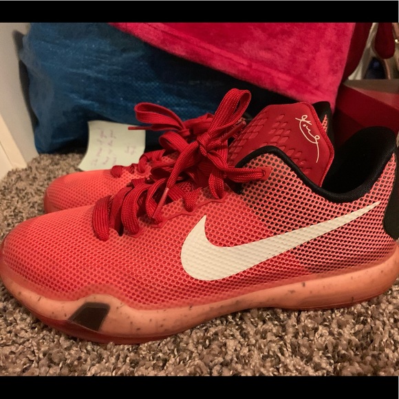 red kobe's
